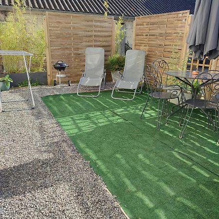 Maison De Campagne Avec Grand Parking Prive -Calme Et Serenite Chevincourt Eksteriør bilde
