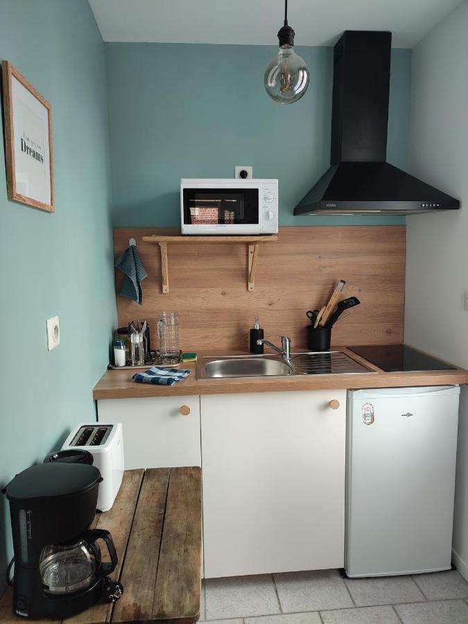 Maison De Campagne Avec Grand Parking Prive -Calme Et Serenite Chevincourt Eksteriør bilde