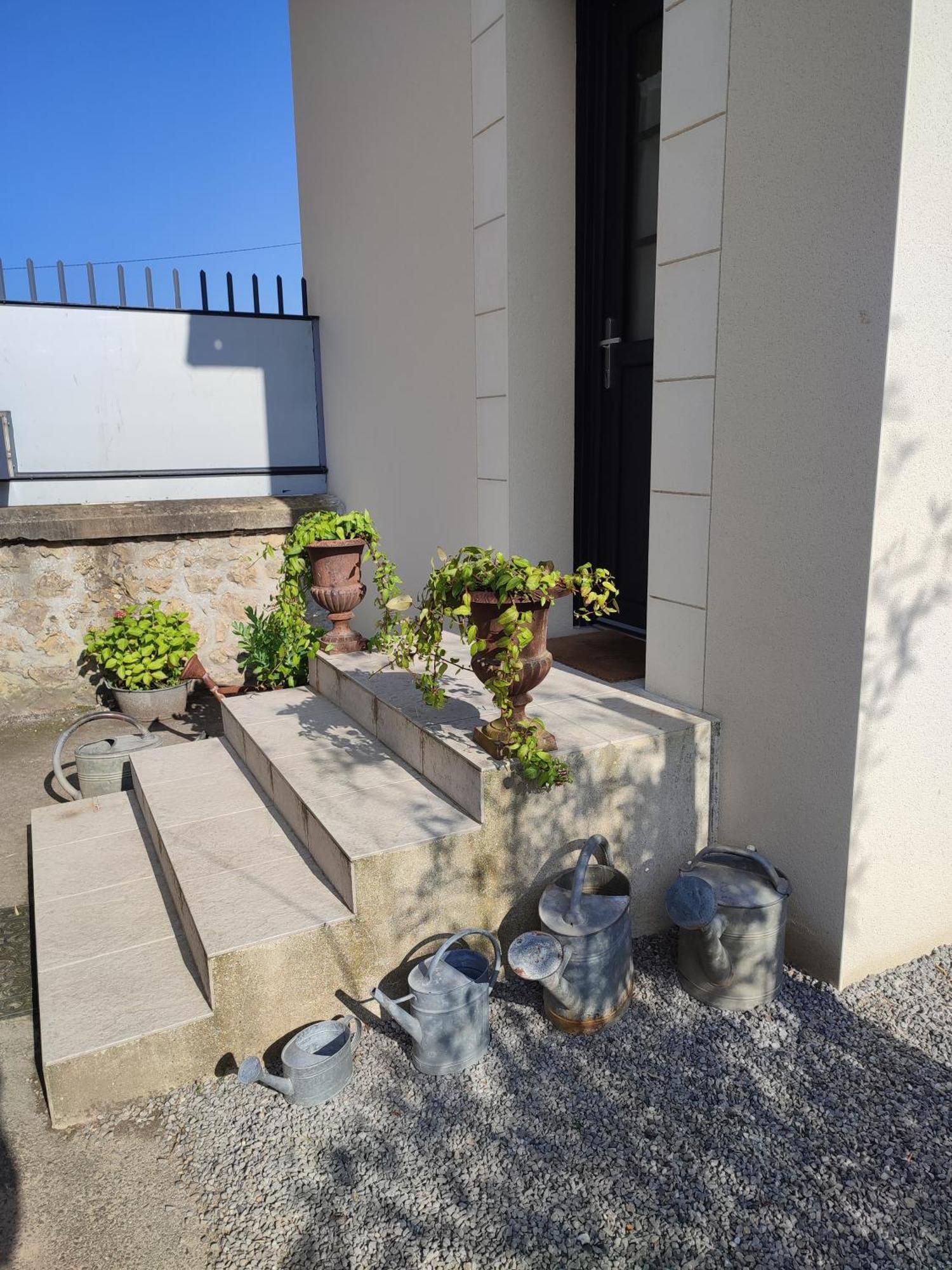 Maison De Campagne Avec Grand Parking Prive -Calme Et Serenite Chevincourt Eksteriør bilde